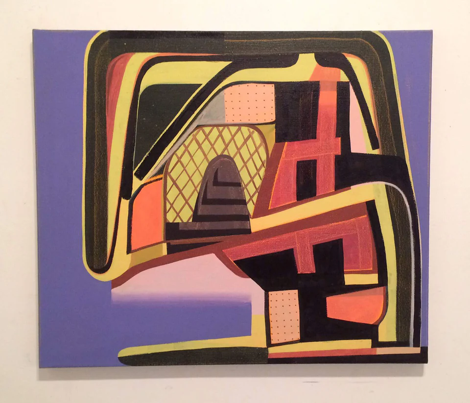Tom Burckhardt, In F Able, 2015 (courtesy of Steven Harvey Fine Art Projects)