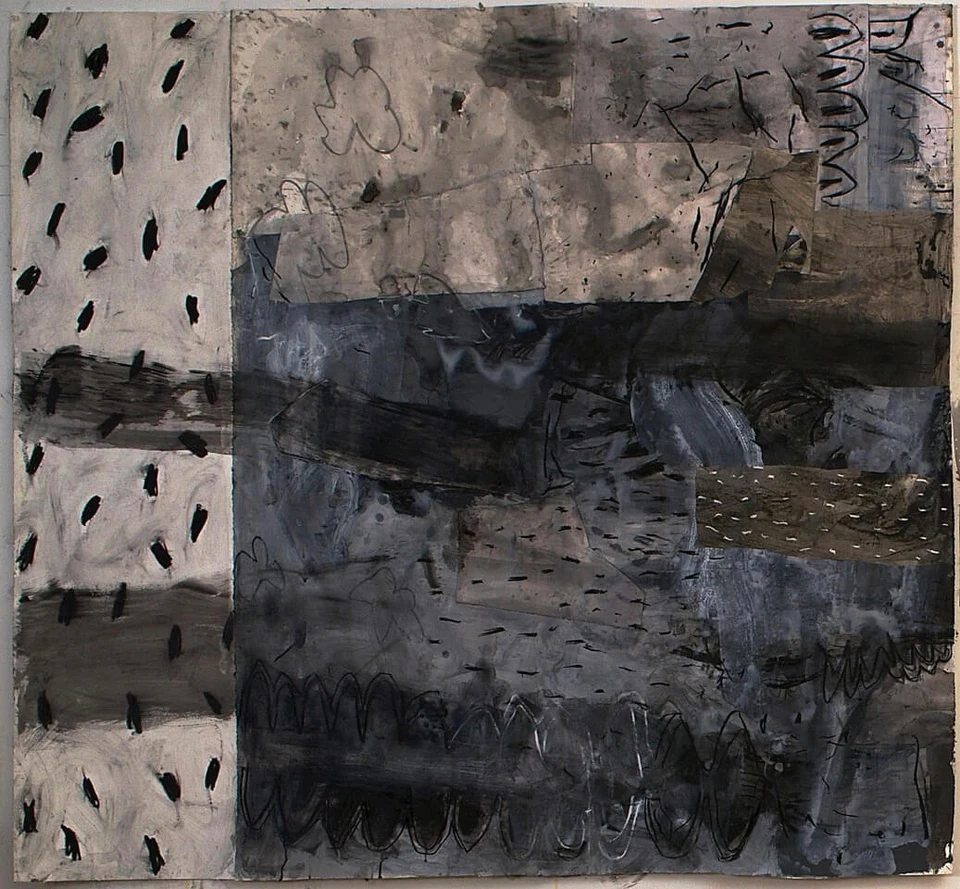 Alfredo Gisholt, Untitled, 60 x 72 inches (courtesy of the artist)