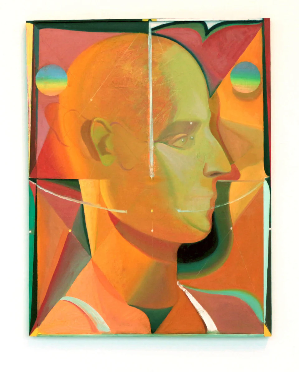 Emil Robinson, Portraits of Scientists Series, 2015 (courtesy of the artist)