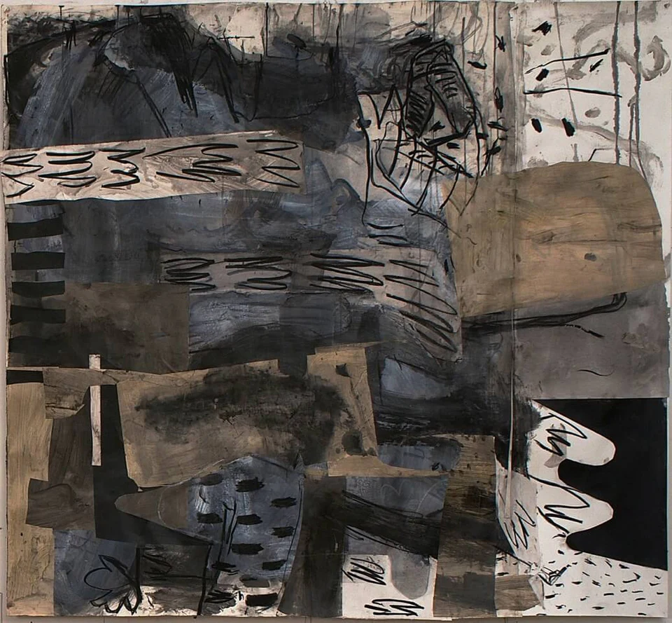 Alfredo Gisholt, Untitled, 60 x 72 inches (courtesy of the artist)