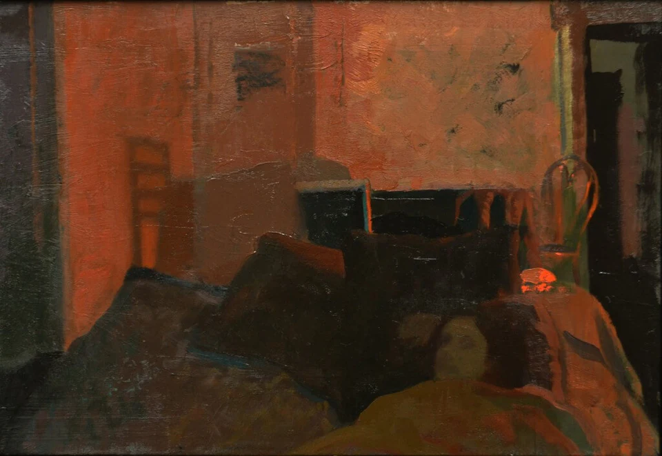 Emil Robinson, Night Movie, 2012-2013 (courtesy of the artist)
