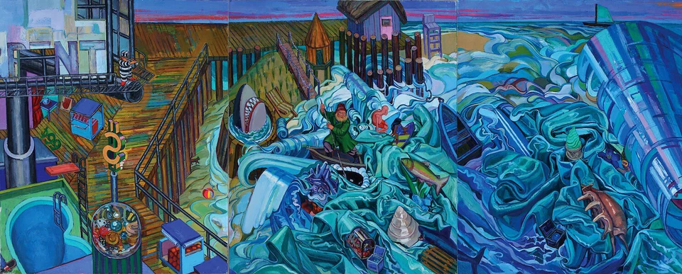 Margaret McCann, Lookout, 2008 (courtesy of the artist)