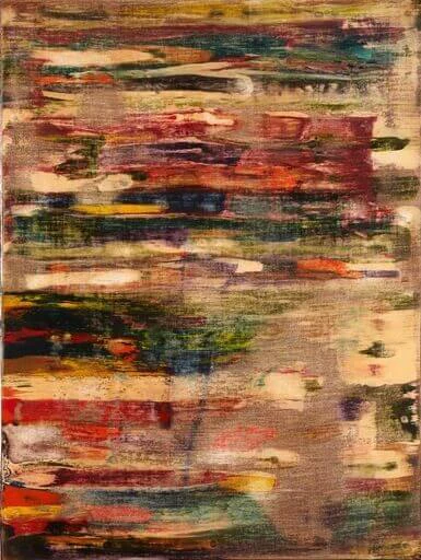 Steven Cox, Where It Belongs, 2012, oil on canvas, 23.6 x 31.5 inches (courtesy of the artist)