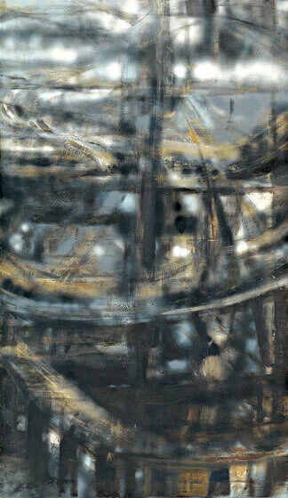 Hedda Sterne New York, VIII 1954, Museum of Modern Art