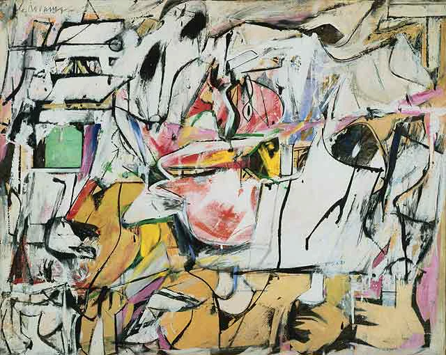 Willem de Kooning, Asheville, 1948 (© The Willem de Kooning Foundation / Artists Rights Society (ARS), New York)