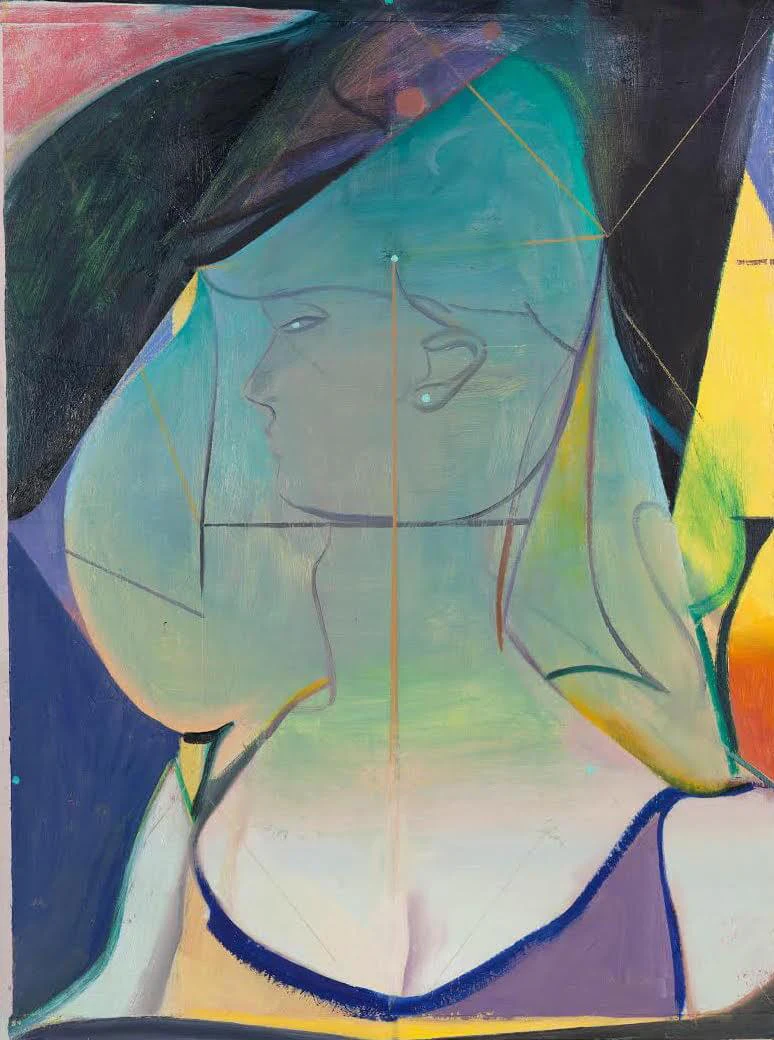 Emil Robinson, Portraits of Scientists Series, 2015 (courtesy of the artist)
