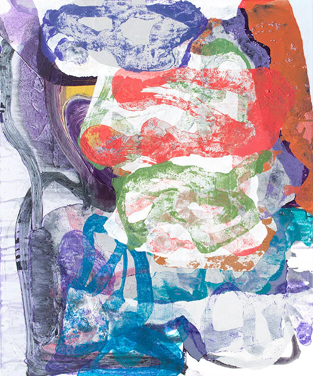Zachary Keeting, August (3), 2013, 36 x 30 inches, (courtesy of the artist)