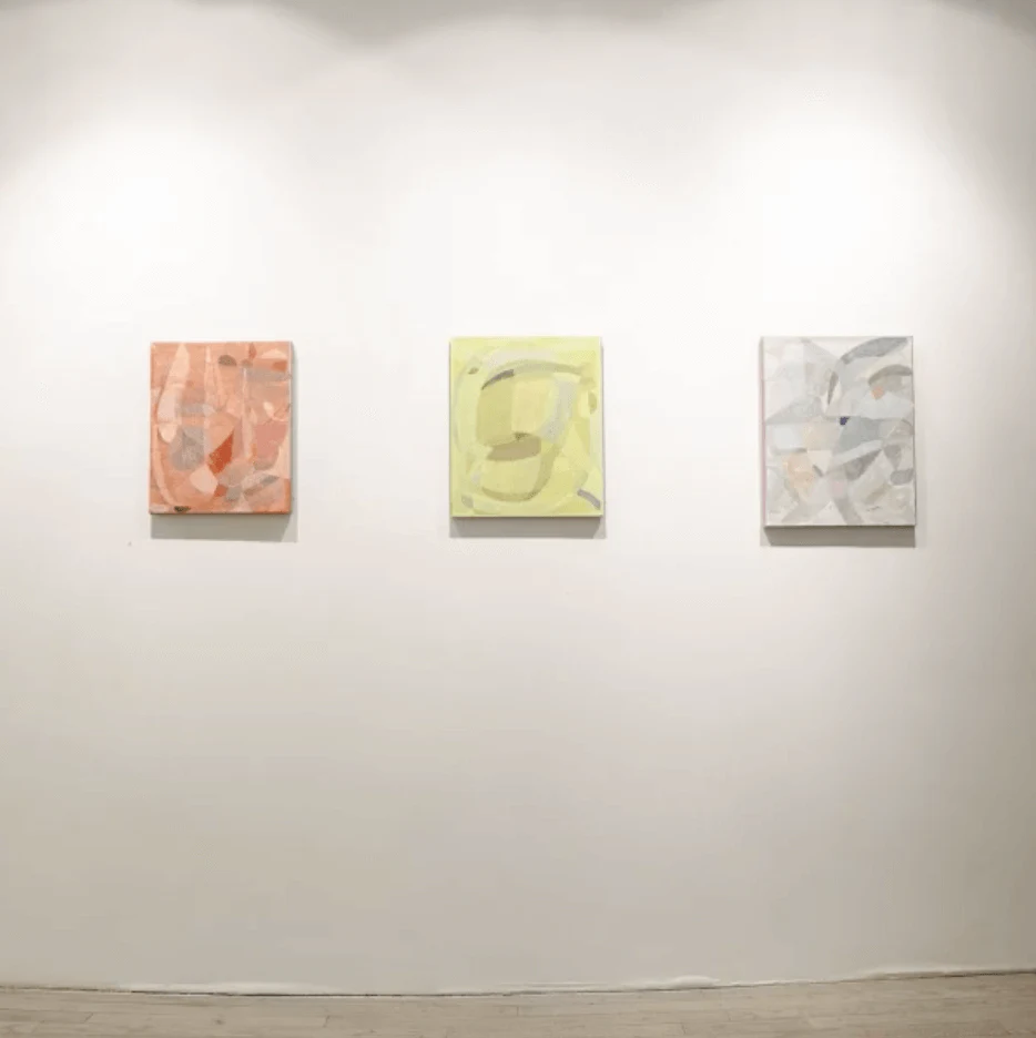 Installation view: Real States at Steven Harvey Fine Art Projects, New York