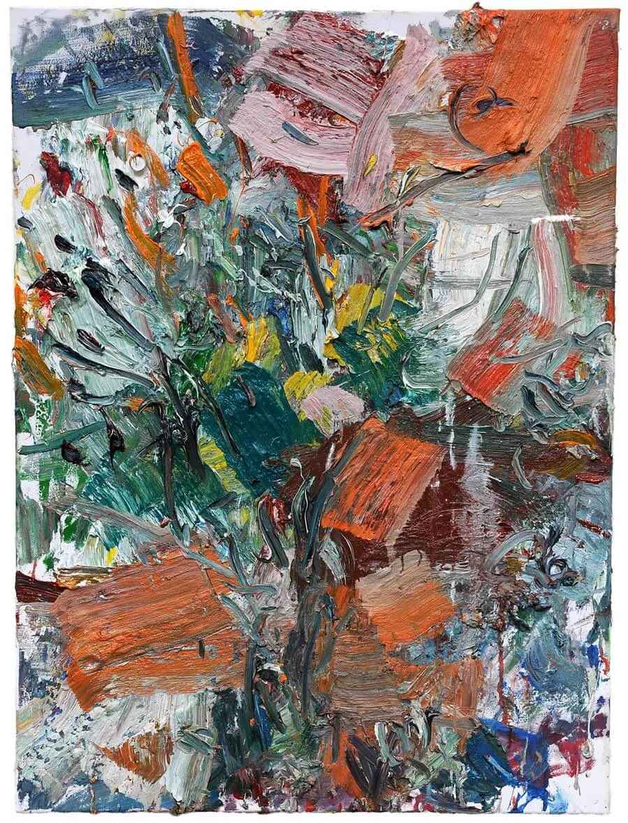 Ying Li, Winter Lilies of Hanover #2, 2012 (courtesy of the artist)