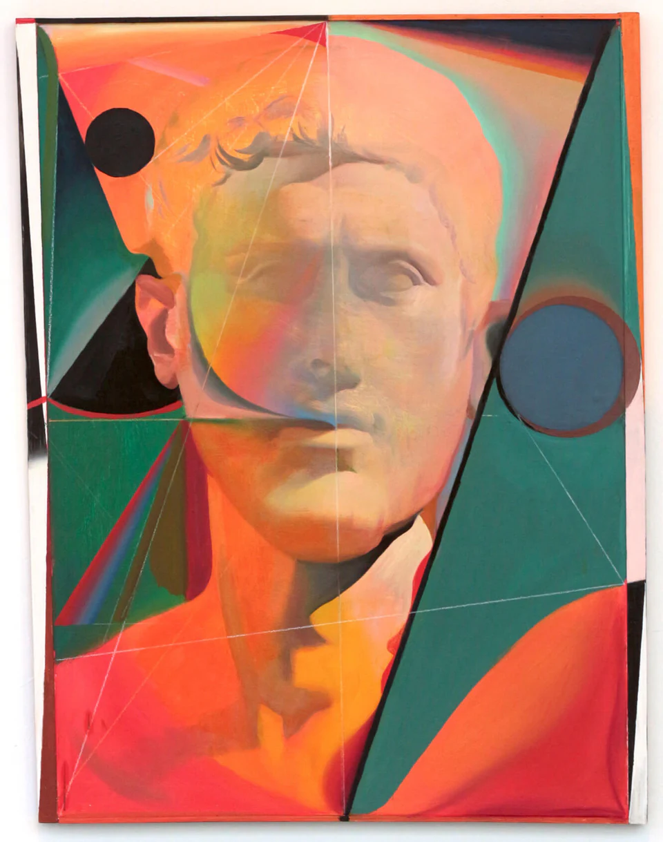 Emil Robinson, Portraits of Scientists Series, 2015 (courtesy of the artist)
