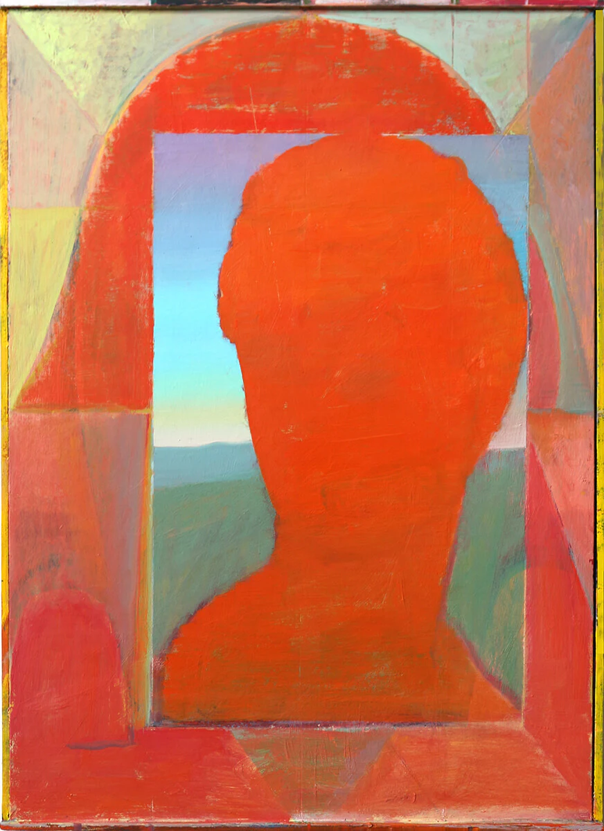 Emil Robinson, Portraits of Scientists Series, 2015 (courtesy of the artist)