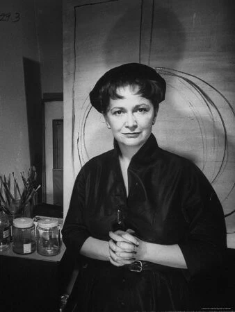 Painter Hedda Sterne