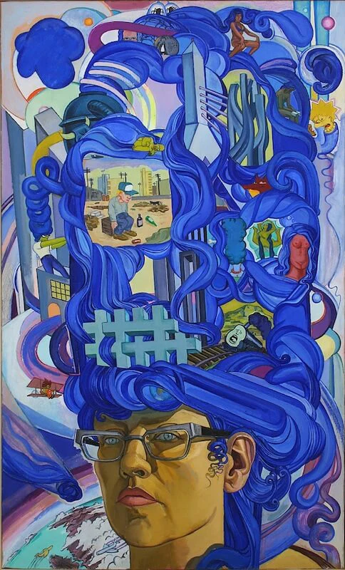 Margaret McCann, Call Me Marge, 2005 (courtesy of the artist)