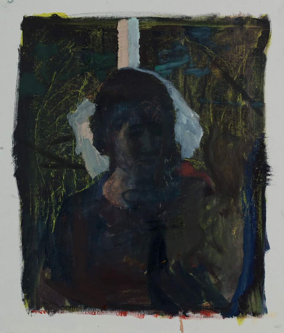 Painting by Emil Robinson, 2015 (courtesy of the artist)
