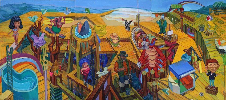 Margaret McCann, What We Worry?, 2009 (courtesy of the artist)
