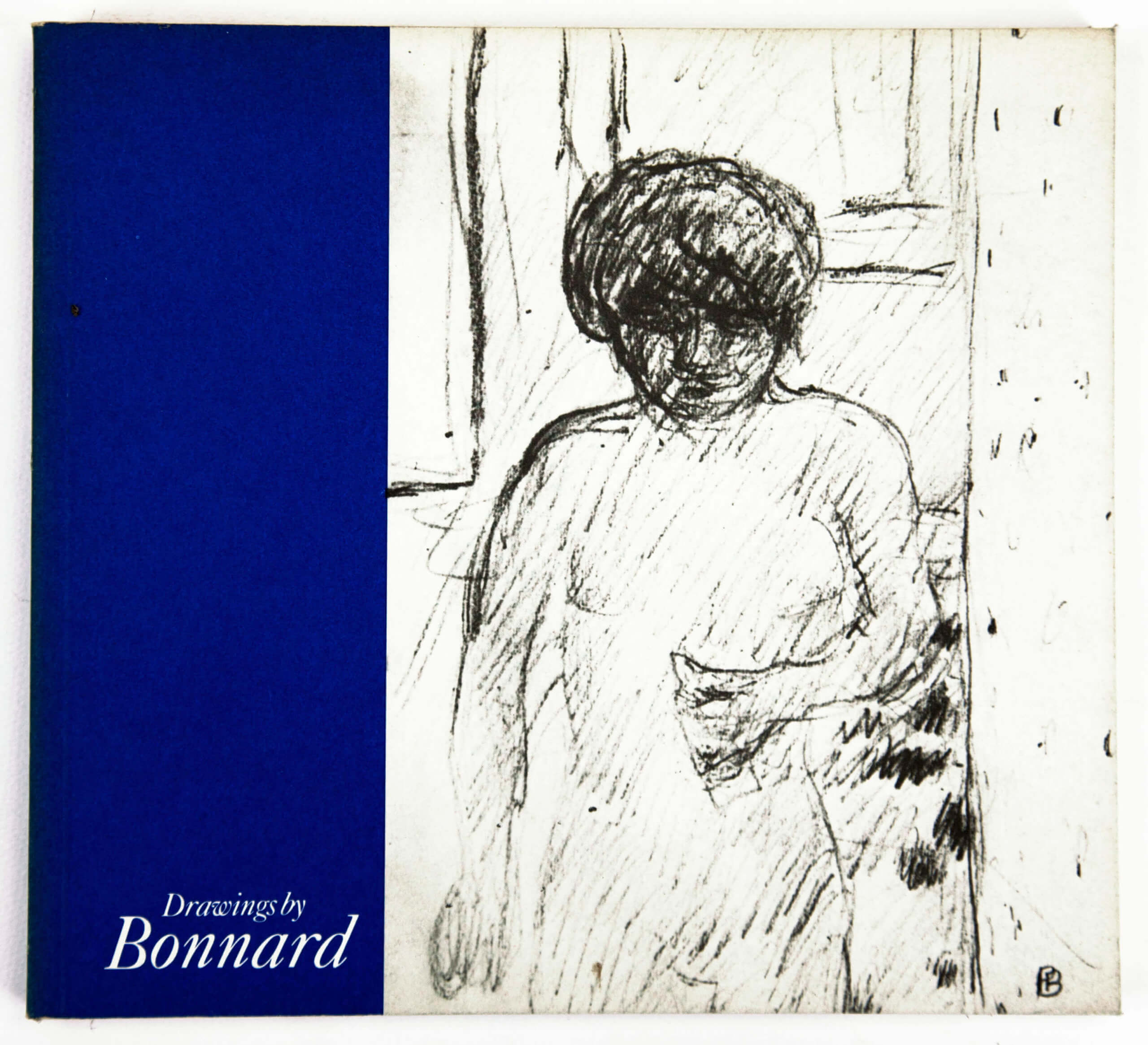 Drawings by Bonnard at The Hayward Gallery, exhibition catalogue. Text by Text by Sargy Mann